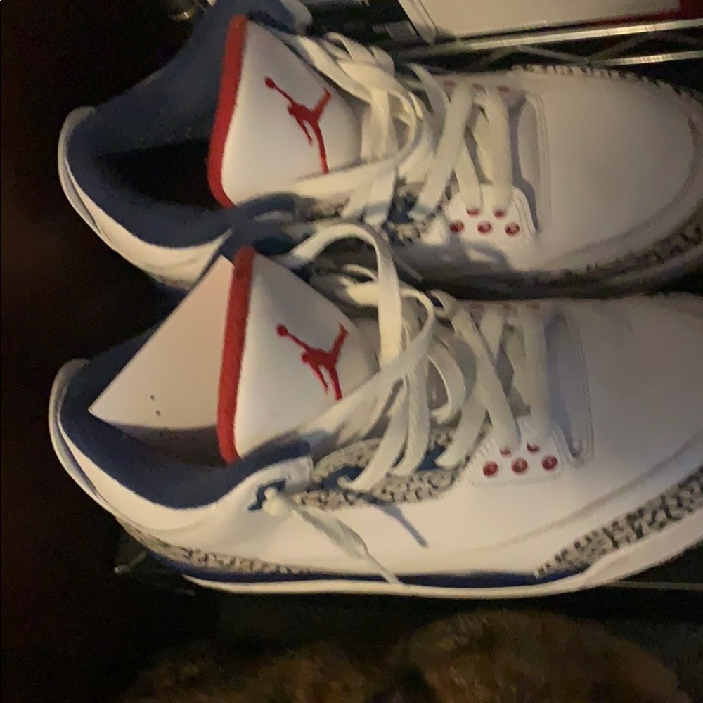 Jordan 3 true blue